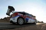 Ford Fiesta RallyCross Pikes Peak 2009 года